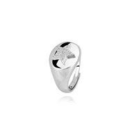 Anello Mabina Donna Anello Argento E Zirconi in Argento 523154-13 - 523154-13